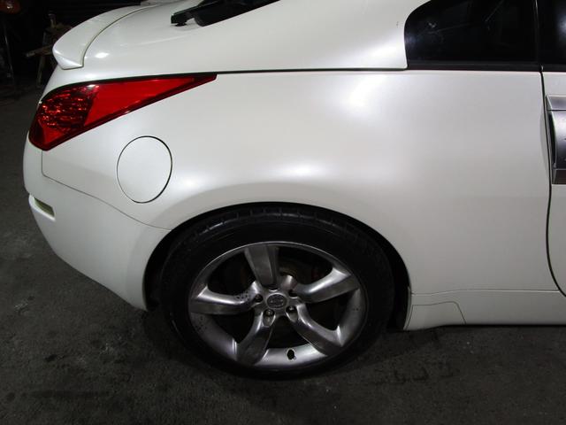 フェアレディＺ バージョンＳＴ　黒革　ＢＯＳＥサウンド　純正ナビ　ＣＤ　バックカメラ　ＥＴＣ　シートヒーター　パワーシート　キーレス（27枚目）