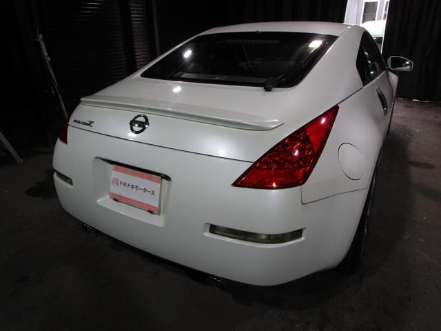 フェアレディＺ バージョンＳＴ　黒革　ＢＯＳＥサウンド　純正ナビ　ＣＤ　バックカメラ　ＥＴＣ　シートヒーター　パワーシート　キーレス（29枚目）