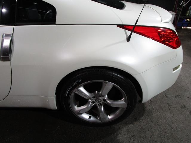 フェアレディＺ バージョンＳＴ　黒革　ＢＯＳＥサウンド　純正ナビ　ＣＤ　バックカメラ　ＥＴＣ　シートヒーター　パワーシート　キーレス（32枚目）