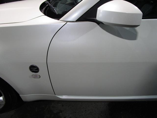 フェアレディＺ バージョンＳＴ　黒革　ＢＯＳＥサウンド　純正ナビ　ＣＤ　バックカメラ　ＥＴＣ　シートヒーター　パワーシート　キーレス（35枚目）