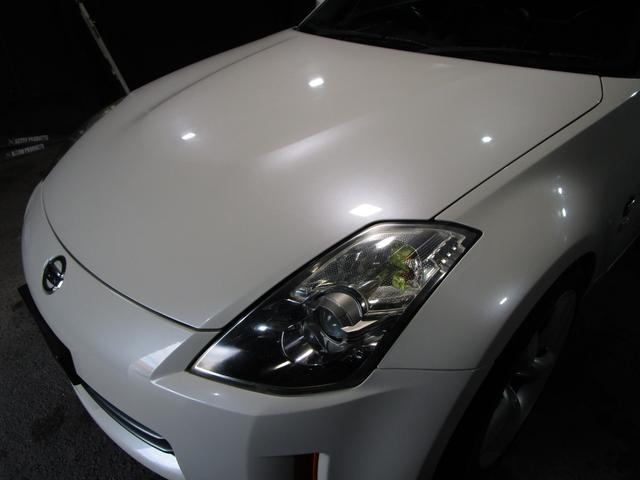 フェアレディＺ バージョンＳＴ　黒革　ＢＯＳＥサウンド　純正ナビ　ＣＤ　バックカメラ　ＥＴＣ　シートヒーター　パワーシート　キーレス（37枚目）