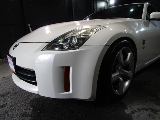 フェアレディＺ バージョンＳＴ　黒革　ＢＯＳＥサウンド　純正ナビ　ＣＤ　バックカメラ　ＥＴＣ　シートヒーター　パワーシート　キーレス（38枚目）