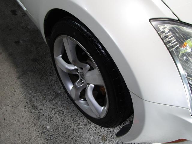 フェアレディＺ バージョンＳＴ　黒革　ＢＯＳＥサウンド　純正ナビ　ＣＤ　バックカメラ　ＥＴＣ　シートヒーター　パワーシート　キーレス（40枚目）