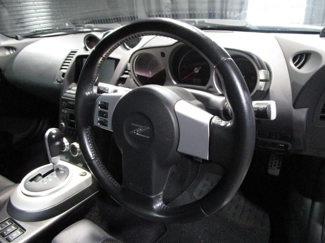 フェアレディＺ バージョンＳＴ　黒革　ＢＯＳＥサウンド　純正ナビ　ＣＤ　バックカメラ　ＥＴＣ　シートヒーター　パワーシート　キーレス（42枚目）