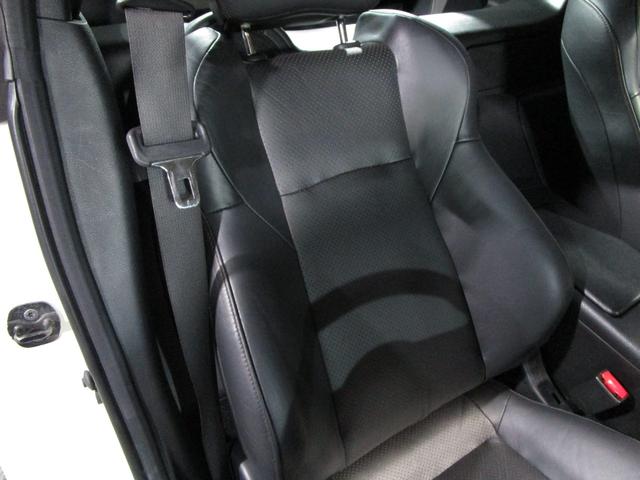 フェアレディＺ バージョンＳＴ　黒革　ＢＯＳＥサウンド　純正ナビ　ＣＤ　バックカメラ　ＥＴＣ　シートヒーター　パワーシート　キーレス（45枚目）