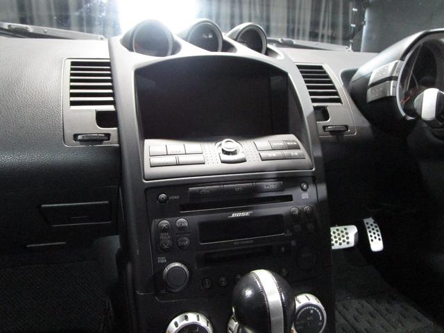 フェアレディＺ バージョンＳＴ　黒革　ＢＯＳＥサウンド　純正ナビ　ＣＤ　バックカメラ　ＥＴＣ　シートヒーター　パワーシート　キーレス（57枚目）