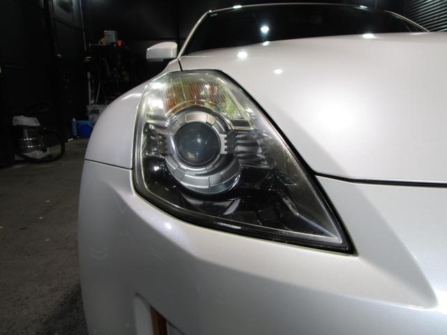 フェアレディＺ バージョンＳＴ　黒革　ＢＯＳＥサウンド　純正ナビ　ＣＤ　バックカメラ　ＥＴＣ　シートヒーター　パワーシート　キーレス（61枚目）