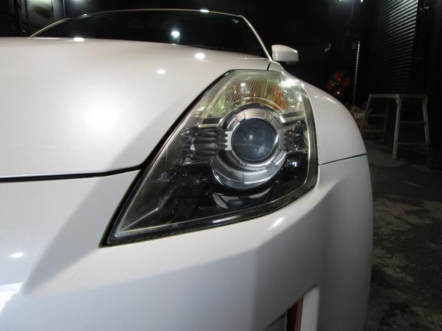 フェアレディＺ バージョンＳＴ　黒革　ＢＯＳＥサウンド　純正ナビ　ＣＤ　バックカメラ　ＥＴＣ　シートヒーター　パワーシート　キーレス（62枚目）