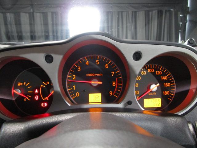 フェアレディＺ バージョンＳＴ　黒革　ＢＯＳＥサウンド　純正ナビ　ＣＤ　バックカメラ　ＥＴＣ　シートヒーター　パワーシート　キーレス（66枚目）