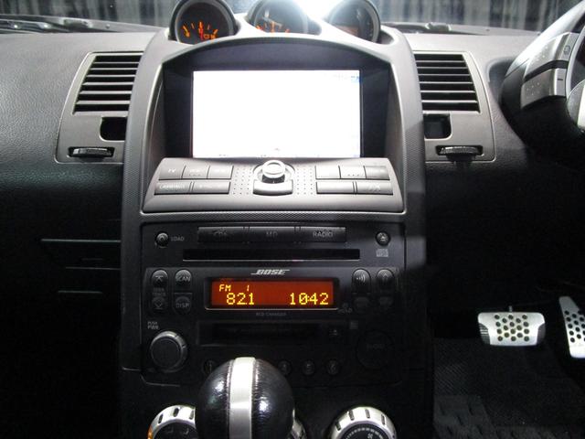 フェアレディＺ バージョンＳＴ　黒革　ＢＯＳＥサウンド　純正ナビ　ＣＤ　バックカメラ　ＥＴＣ　シートヒーター　パワーシート　キーレス（72枚目）