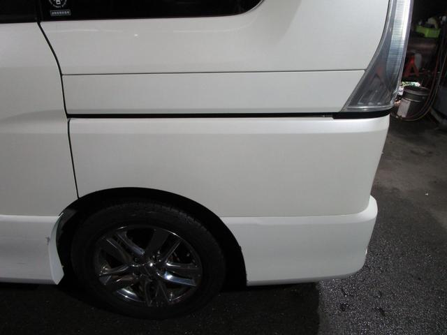 セレナ ライダー クルコン 両側パワスラ フリップダウンモニター メモリーナビ Bluetooth DVD CD バックカメラ ETC スマートキー プッシュスタート(32枚目)