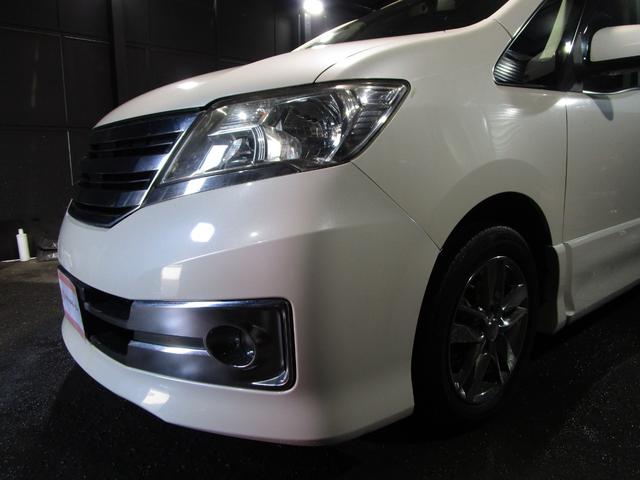 セレナ ライダー クルコン 両側パワスラ フリップダウンモニター メモリーナビ Bluetooth DVD CD バックカメラ ETC スマートキー プッシュスタート(38枚目)