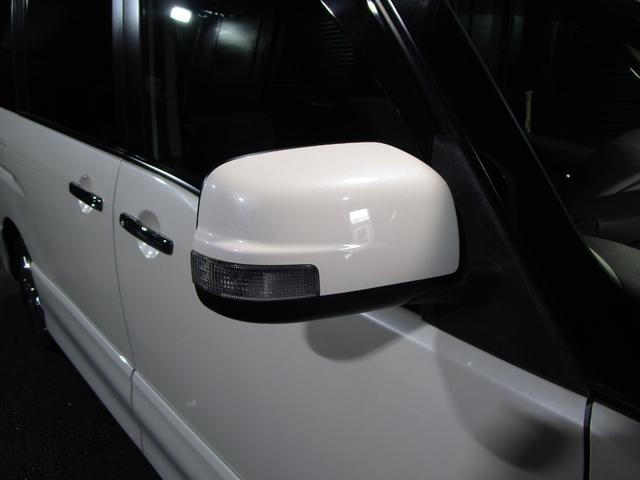 セレナ ライダー クルコン 両側パワスラ フリップダウンモニター メモリーナビ Bluetooth DVD CD バックカメラ ETC スマートキー プッシュスタート(39枚目)