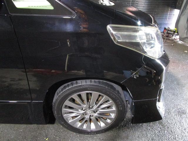 アルファード ２４０Ｓ　タイプゴールド　後期　モデリスタエアロ　クルコン　両側パワスラ　ハーフレザー　ＨＤＤナビ　フルセグ　Ｂｌｕｅｔｏｏｔｈ　ＤＶＤ　ＣＤ　Ｂカメラ　ＥＴＣ　ソナー　スマートキー　プッシュスタート（23枚目）