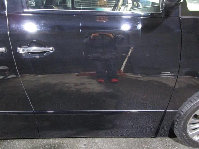 アルファード ２４０Ｓ　タイプゴールド　後期　モデリスタエアロ　クルコン　両側パワスラ　ハーフレザー　ＨＤＤナビ　フルセグ　Ｂｌｕｅｔｏｏｔｈ　ＤＶＤ　ＣＤ　Ｂカメラ　ＥＴＣ　ソナー　スマートキー　プッシュスタート（24枚目）