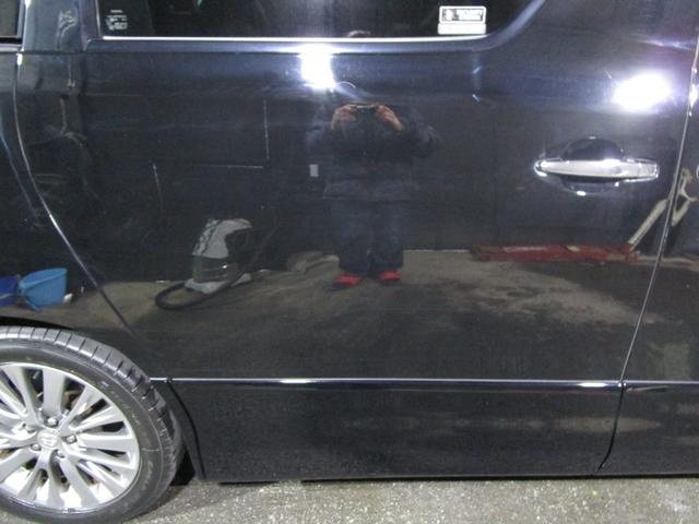 アルファード ２４０Ｓ　タイプゴールド　後期　モデリスタエアロ　クルコン　両側パワスラ　ハーフレザー　ＨＤＤナビ　フルセグ　Ｂｌｕｅｔｏｏｔｈ　ＤＶＤ　ＣＤ　Ｂカメラ　ＥＴＣ　ソナー　スマートキー　プッシュスタート（25枚目）