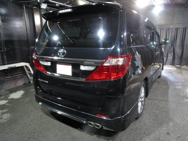 アルファード ２４０Ｓ　タイプゴールド　後期　モデリスタエアロ　クルコン　両側パワスラ　ハーフレザー　ＨＤＤナビ　フルセグ　Ｂｌｕｅｔｏｏｔｈ　ＤＶＤ　ＣＤ　Ｂカメラ　ＥＴＣ　ソナー　スマートキー　プッシュスタート（29枚目）