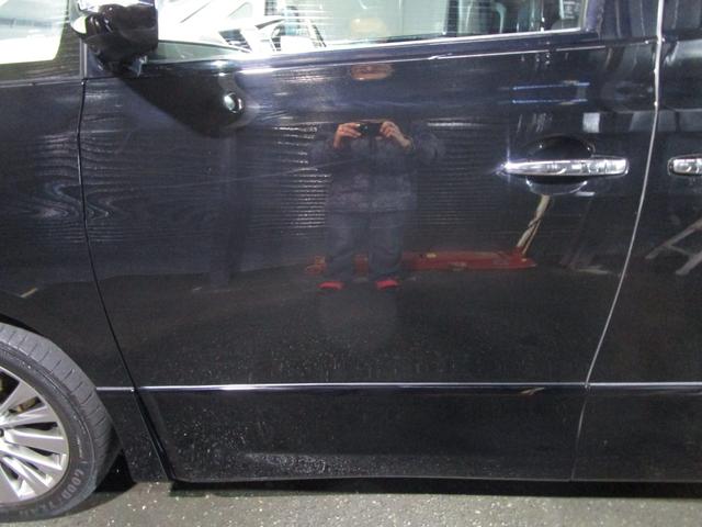 アルファード ２４０Ｓ　タイプゴールド　後期　モデリスタエアロ　クルコン　両側パワスラ　ハーフレザー　ＨＤＤナビ　フルセグ　Ｂｌｕｅｔｏｏｔｈ　ＤＶＤ　ＣＤ　Ｂカメラ　ＥＴＣ　ソナー　スマートキー　プッシュスタート（35枚目）