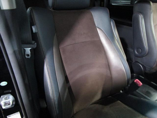 アルファード ２４０Ｓ　タイプゴールド　後期　モデリスタエアロ　クルコン　両側パワスラ　ハーフレザー　ＨＤＤナビ　フルセグ　Ｂｌｕｅｔｏｏｔｈ　ＤＶＤ　ＣＤ　Ｂカメラ　ＥＴＣ　ソナー　スマートキー　プッシュスタート（44枚目）