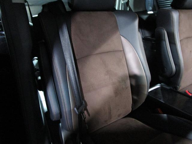 アルファード ２４０Ｓ　タイプゴールド　後期　モデリスタエアロ　クルコン　両側パワスラ　ハーフレザー　ＨＤＤナビ　フルセグ　Ｂｌｕｅｔｏｏｔｈ　ＤＶＤ　ＣＤ　Ｂカメラ　ＥＴＣ　ソナー　スマートキー　プッシュスタート（47枚目）