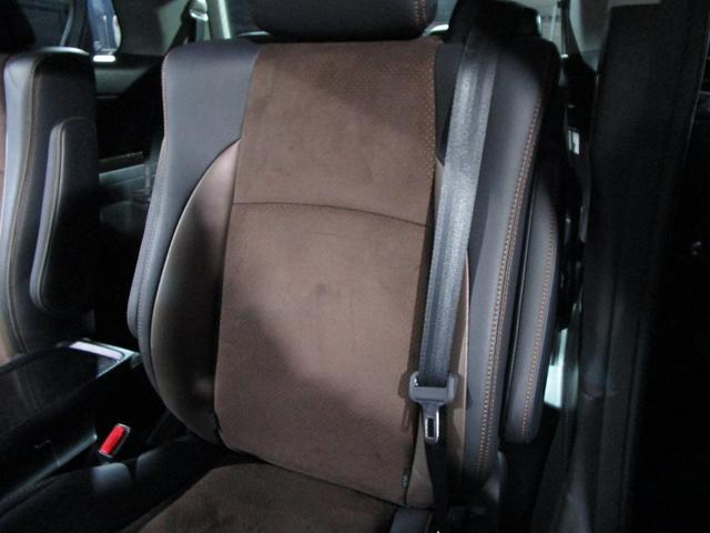 アルファード ２４０Ｓ　タイプゴールド　後期　モデリスタエアロ　クルコン　両側パワスラ　ハーフレザー　ＨＤＤナビ　フルセグ　Ｂｌｕｅｔｏｏｔｈ　ＤＶＤ　ＣＤ　Ｂカメラ　ＥＴＣ　ソナー　スマートキー　プッシュスタート（50枚目）