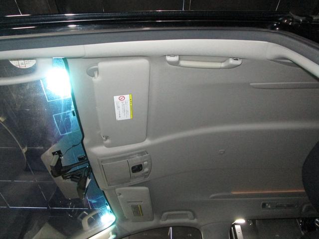 アルファード ２４０Ｓ　タイプゴールド　後期　モデリスタエアロ　クルコン　両側パワスラ　ハーフレザー　ＨＤＤナビ　フルセグ　Ｂｌｕｅｔｏｏｔｈ　ＤＶＤ　ＣＤ　Ｂカメラ　ＥＴＣ　ソナー　スマートキー　プッシュスタート（58枚目）