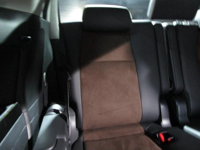 アルファード ２４０Ｓ　タイプゴールド　後期　モデリスタエアロ　クルコン　両側パワスラ　ハーフレザー　ＨＤＤナビ　フルセグ　Ｂｌｕｅｔｏｏｔｈ　ＤＶＤ　ＣＤ　Ｂカメラ　ＥＴＣ　ソナー　スマートキー　プッシュスタート（61枚目）