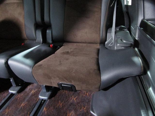 アルファード ２４０Ｓ　タイプゴールド　後期　モデリスタエアロ　クルコン　両側パワスラ　ハーフレザー　ＨＤＤナビ　フルセグ　Ｂｌｕｅｔｏｏｔｈ　ＤＶＤ　ＣＤ　Ｂカメラ　ＥＴＣ　ソナー　スマートキー　プッシュスタート（62枚目）