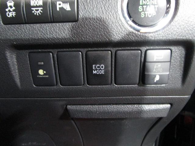 アルファード ２４０Ｓ　タイプゴールド　後期　モデリスタエアロ　クルコン　両側パワスラ　ハーフレザー　ＨＤＤナビ　フルセグ　Ｂｌｕｅｔｏｏｔｈ　ＤＶＤ　ＣＤ　Ｂカメラ　ＥＴＣ　ソナー　スマートキー　プッシュスタート（74枚目）