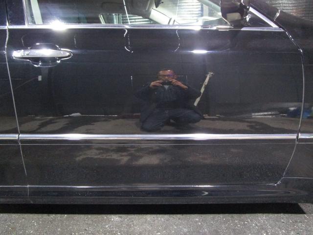 クラウン アスリート　６０ｔｈスペシャルエディション　後期　クルコン　ＨＤＤナビ　ＣＤ　バックカメラ　ＥＴＣ　ソナー　ローダウン　車高調　エアロ　スマートキー　プッシュスタート（9枚目）