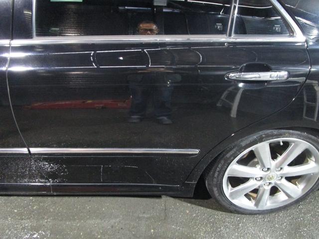 クラウン アスリート　６０ｔｈスペシャルエディション　後期　クルコン　ＨＤＤナビ　ＣＤ　バックカメラ　ＥＴＣ　ソナー　ローダウン　車高調　エアロ　スマートキー　プッシュスタート（34枚目）