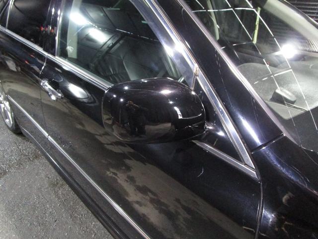 クラウン アスリート　６０ｔｈスペシャルエディション　後期　クルコン　ＨＤＤナビ　ＣＤ　バックカメラ　ＥＴＣ　ソナー　ローダウン　車高調　エアロ　スマートキー　プッシュスタート（39枚目）