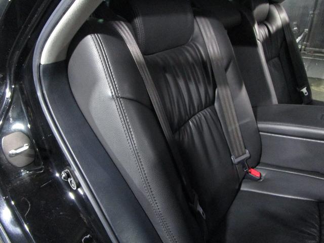 クラウン アスリート　６０ｔｈスペシャルエディション　後期　クルコン　ＨＤＤナビ　ＣＤ　バックカメラ　ＥＴＣ　ソナー　ローダウン　車高調　エアロ　スマートキー　プッシュスタート（48枚目）