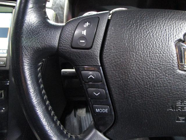 クラウン アスリート　６０ｔｈスペシャルエディション　後期　クルコン　ＨＤＤナビ　ＣＤ　バックカメラ　ＥＴＣ　ソナー　ローダウン　車高調　エアロ　スマートキー　プッシュスタート（66枚目）