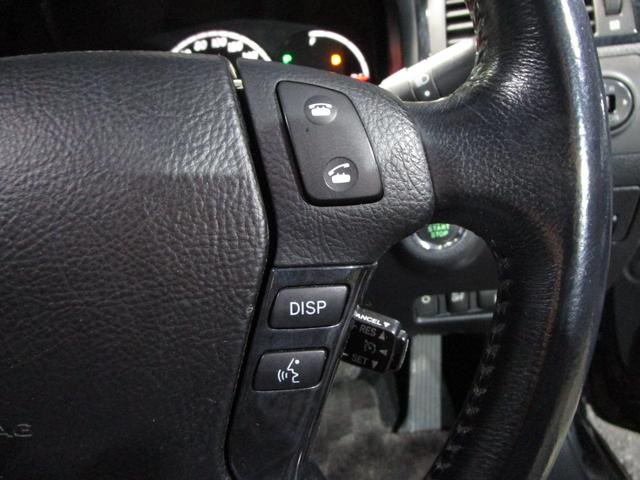 クラウン アスリート　６０ｔｈスペシャルエディション　後期　クルコン　ＨＤＤナビ　ＣＤ　バックカメラ　ＥＴＣ　ソナー　ローダウン　車高調　エアロ　スマートキー　プッシュスタート（67枚目）