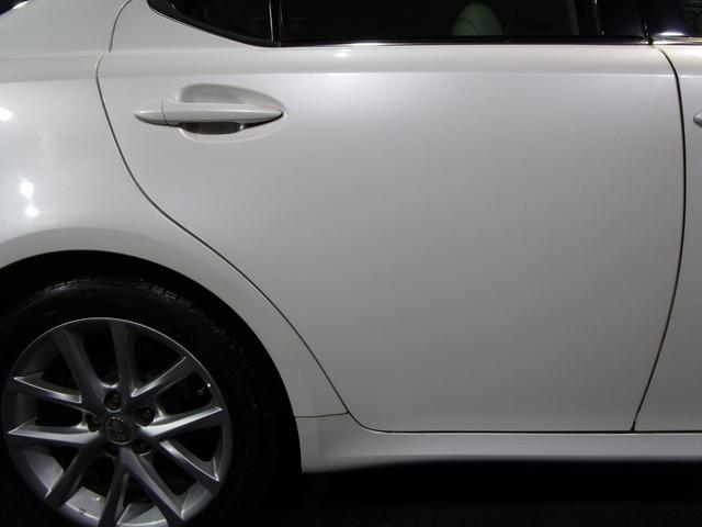 ＩＳ ＩＳ２５０　バージョンＬ　後期　パドルシフト　クルコン　革シート　ＨＤＤナビ　Ｂｌｕｅｔｏｏｔｈ　フルセグ　ＤＶＤ　ＣＤ　バックカメラ　ＥＴＣ　ソナー　スマートキー　プッシュスタート（8枚目）