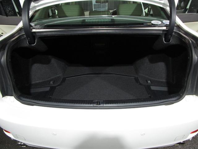 ＩＳ ＩＳ２５０　バージョンＬ　後期　パドルシフト　クルコン　革シート　ＨＤＤナビ　Ｂｌｕｅｔｏｏｔｈ　フルセグ　ＤＶＤ　ＣＤ　バックカメラ　ＥＴＣ　ソナー　スマートキー　プッシュスタート（15枚目）