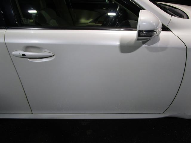 ＩＳ ＩＳ２５０　バージョンＬ　後期　パドルシフト　クルコン　革シート　ＨＤＤナビ　Ｂｌｕｅｔｏｏｔｈ　フルセグ　ＤＶＤ　ＣＤ　バックカメラ　ＥＴＣ　ソナー　スマートキー　プッシュスタート（24枚目）