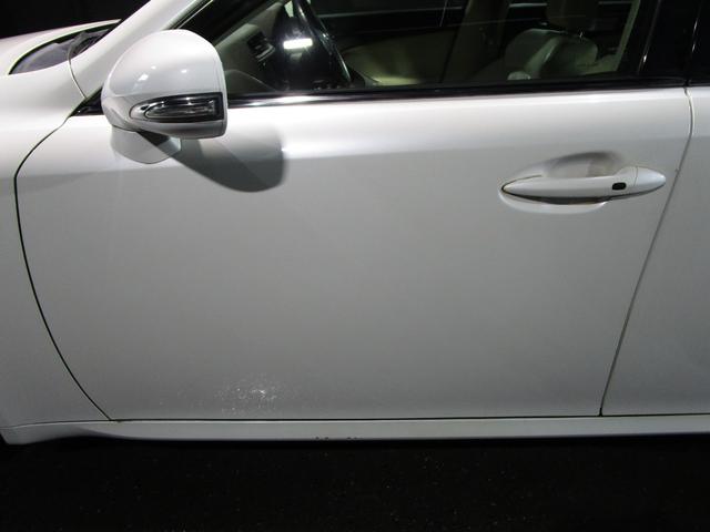 ＩＳ ＩＳ２５０　バージョンＬ　後期　パドルシフト　クルコン　革シート　ＨＤＤナビ　Ｂｌｕｅｔｏｏｔｈ　フルセグ　ＤＶＤ　ＣＤ　バックカメラ　ＥＴＣ　ソナー　スマートキー　プッシュスタート（35枚目）