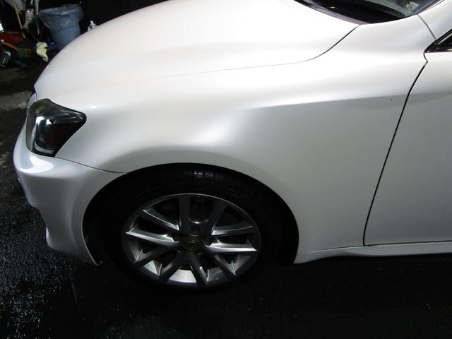 ＩＳ ＩＳ２５０　バージョンＬ　後期　パドルシフト　クルコン　革シート　ＨＤＤナビ　Ｂｌｕｅｔｏｏｔｈ　フルセグ　ＤＶＤ　ＣＤ　バックカメラ　ＥＴＣ　ソナー　スマートキー　プッシュスタート（36枚目）