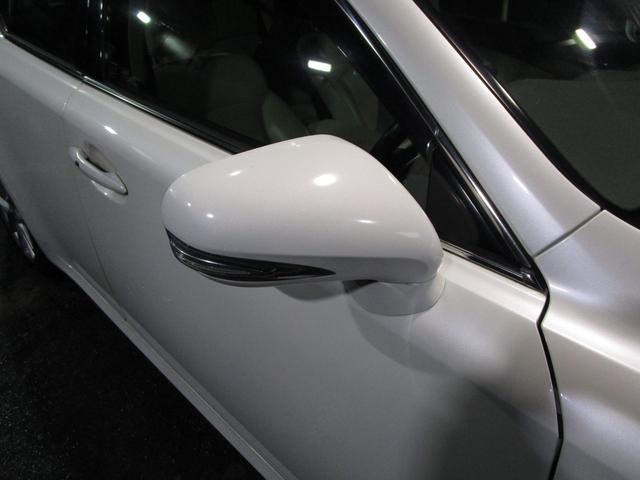 ＩＳ ＩＳ２５０　バージョンＬ　後期　パドルシフト　クルコン　革シート　ＨＤＤナビ　Ｂｌｕｅｔｏｏｔｈ　フルセグ　ＤＶＤ　ＣＤ　バックカメラ　ＥＴＣ　ソナー　スマートキー　プッシュスタート（39枚目）