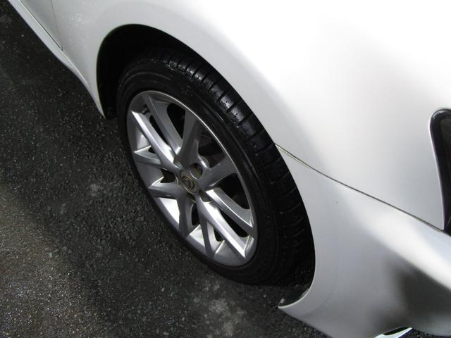 ＩＳ ＩＳ２５０　バージョンＬ　後期　パドルシフト　クルコン　革シート　ＨＤＤナビ　Ｂｌｕｅｔｏｏｔｈ　フルセグ　ＤＶＤ　ＣＤ　バックカメラ　ＥＴＣ　ソナー　スマートキー　プッシュスタート（40枚目）