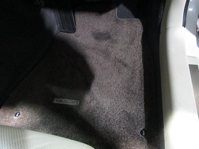 ＩＳ ＩＳ２５０　バージョンＬ　後期　パドルシフト　クルコン　革シート　ＨＤＤナビ　Ｂｌｕｅｔｏｏｔｈ　フルセグ　ＤＶＤ　ＣＤ　バックカメラ　ＥＴＣ　ソナー　スマートキー　プッシュスタート（43枚目）