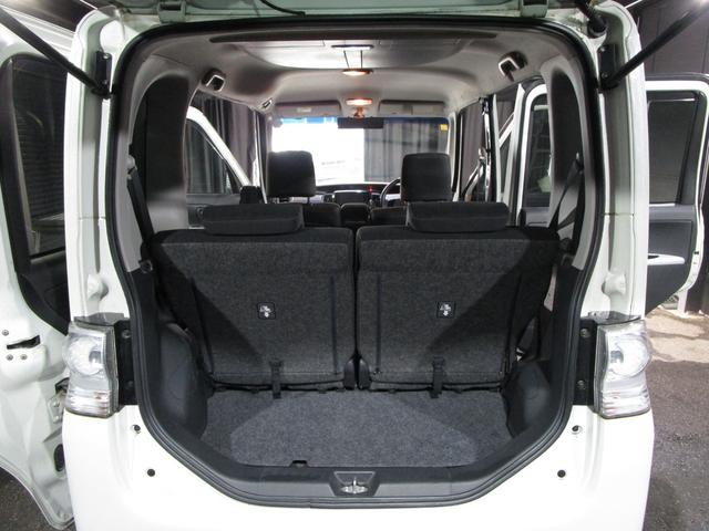 タント カスタムＲＳ　後期　ターボ　アイドリングストップ　片側パワスラ　メモリーナビ　フルセグ　ＤＶＤ　ＣＤ　ＥＴＣ　スマートキー（15枚目）