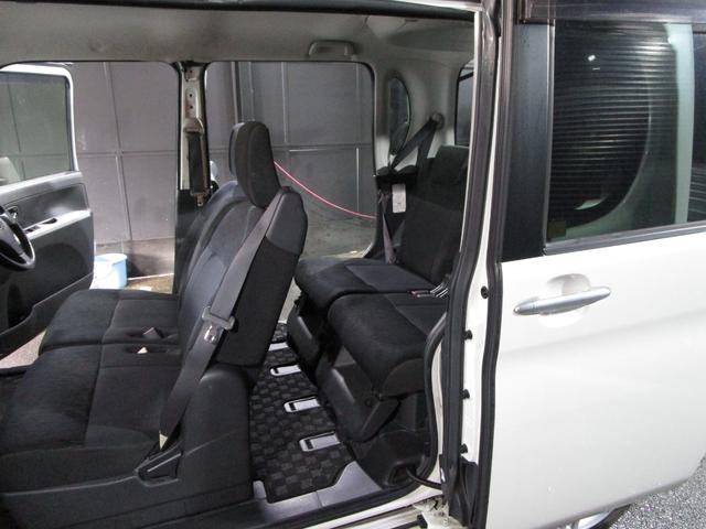 タント カスタムＲＳ　後期　ターボ　アイドリングストップ　片側パワスラ　メモリーナビ　フルセグ　ＤＶＤ　ＣＤ　ＥＴＣ　スマートキー（16枚目）