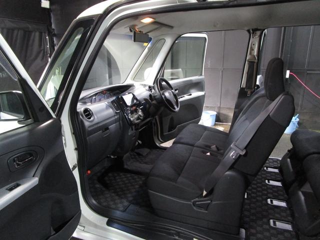 タント カスタムＲＳ　後期　ターボ　アイドリングストップ　片側パワスラ　メモリーナビ　フルセグ　ＤＶＤ　ＣＤ　ＥＴＣ　スマートキー（17枚目）