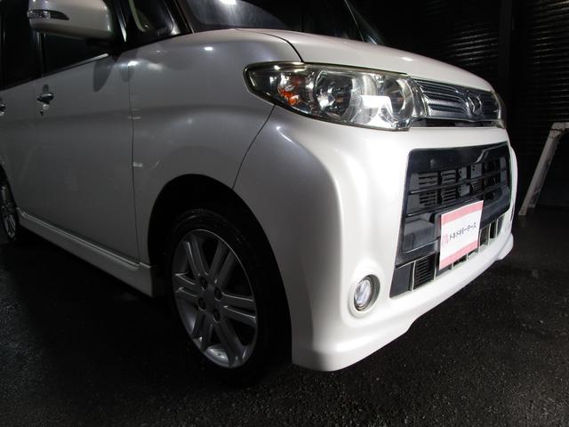 タント カスタムＲＳ　後期　ターボ　アイドリングストップ　片側パワスラ　メモリーナビ　フルセグ　ＤＶＤ　ＣＤ　ＥＴＣ　スマートキー（21枚目）