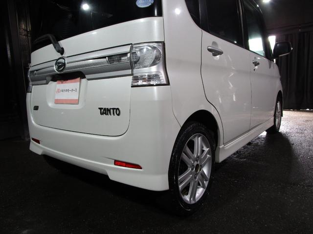 タント カスタムＲＳ　後期　ターボ　アイドリングストップ　片側パワスラ　メモリーナビ　フルセグ　ＤＶＤ　ＣＤ　ＥＴＣ　スマートキー（28枚目）