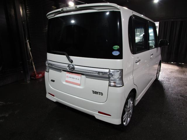 タント カスタムＲＳ　後期　ターボ　アイドリングストップ　片側パワスラ　メモリーナビ　フルセグ　ＤＶＤ　ＣＤ　ＥＴＣ　スマートキー（29枚目）