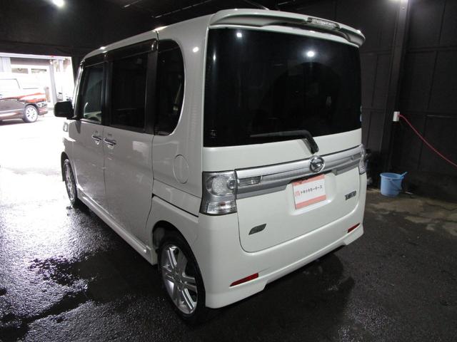 タント カスタムＲＳ　後期　ターボ　アイドリングストップ　片側パワスラ　メモリーナビ　フルセグ　ＤＶＤ　ＣＤ　ＥＴＣ　スマートキー（30枚目）